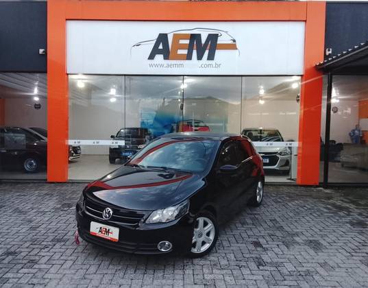 VOLKSWAGEN GOL 1.0 MI 8V FLEX 4P MANUAL G.V